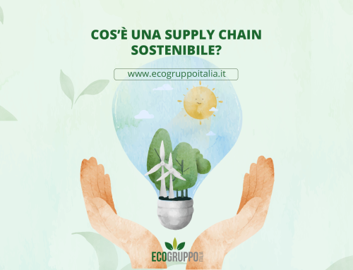 Cos’è una supply chain sostenibile?