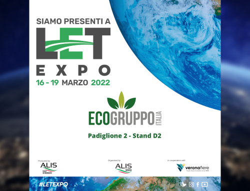 LETEXPO 2022 – Verona, 16-19 marzo