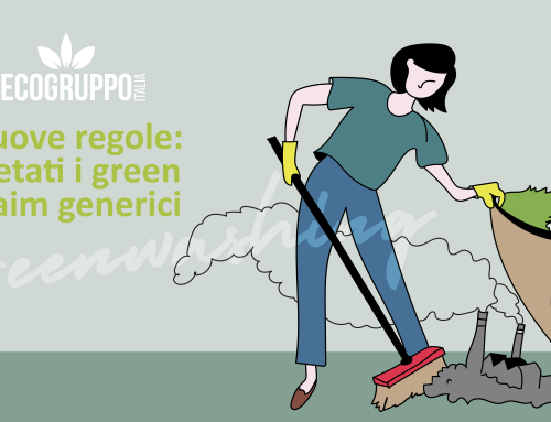 Le nuove regole vietano i green claim generici